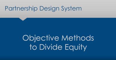 equity division methods
